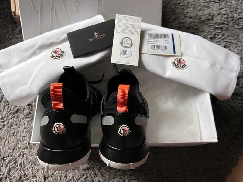 Moncler обувки sneakers 100% оригинал