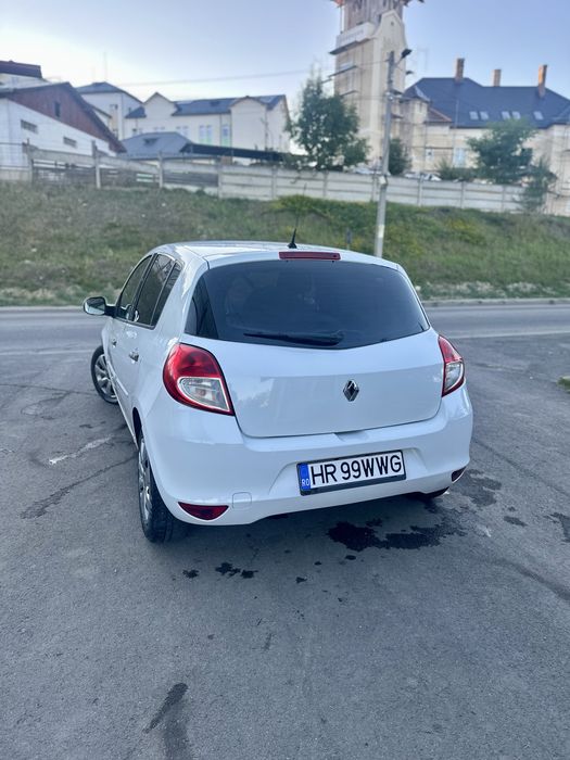 Renaul Clio 3, 1.5 dCi, 75 CP, 2011