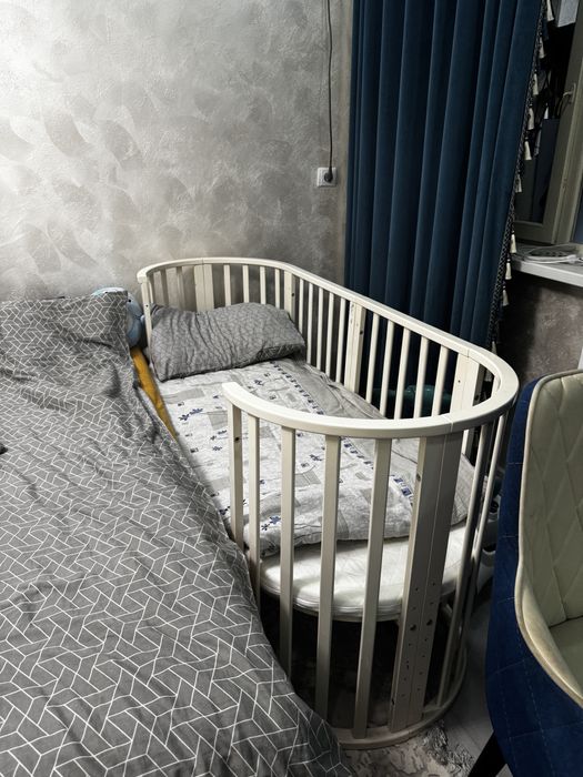 Продаеться детский кровать от российского бренда