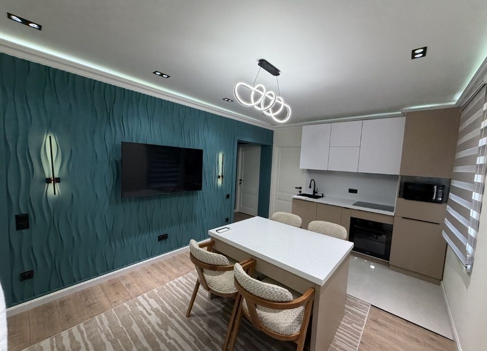 Аренда 3/1/16. ЖК. Piramit. Ул. Бабура