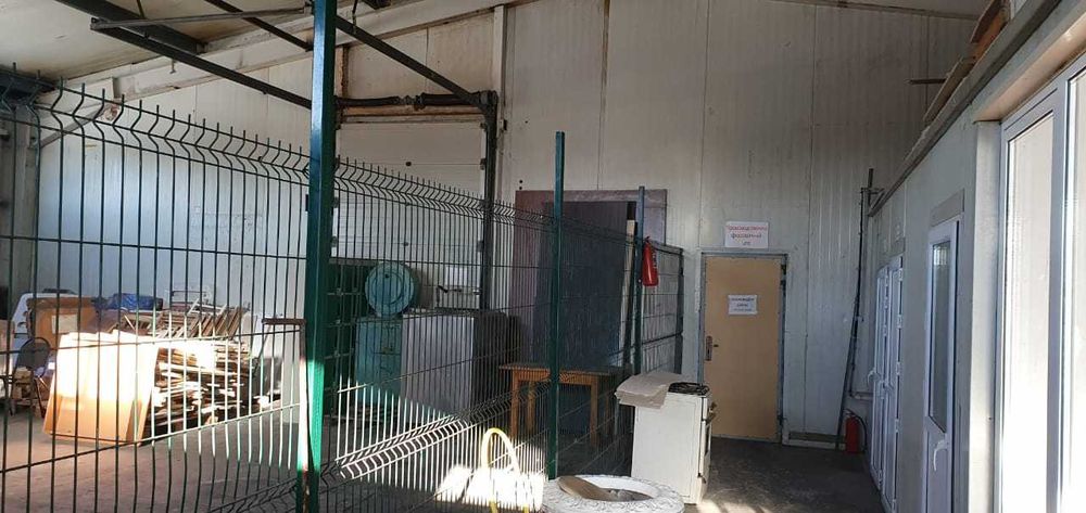 Продам модульное здание из сэндвич панелей