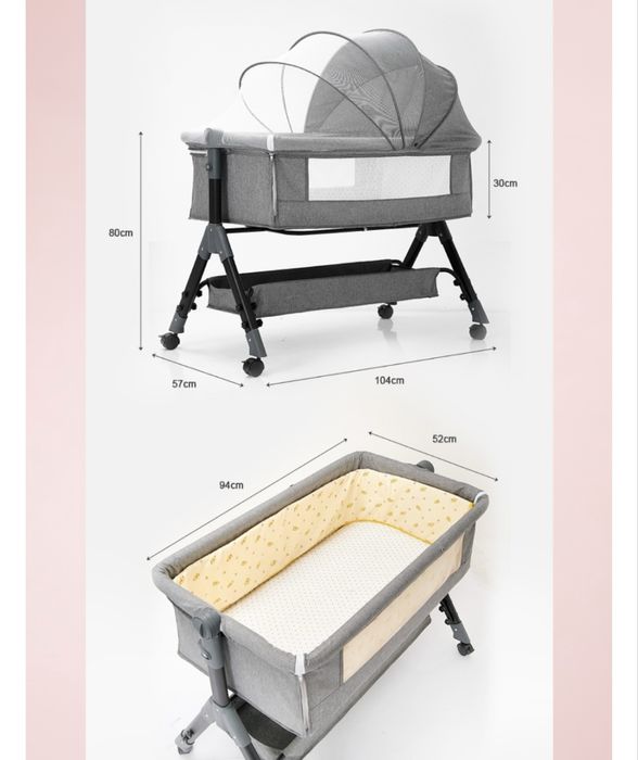 Продаю детскую кровать