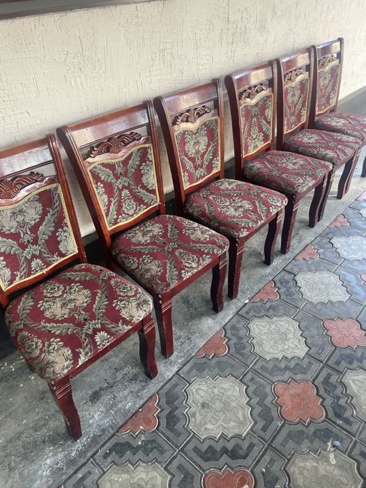 Стулья крепкие качественные