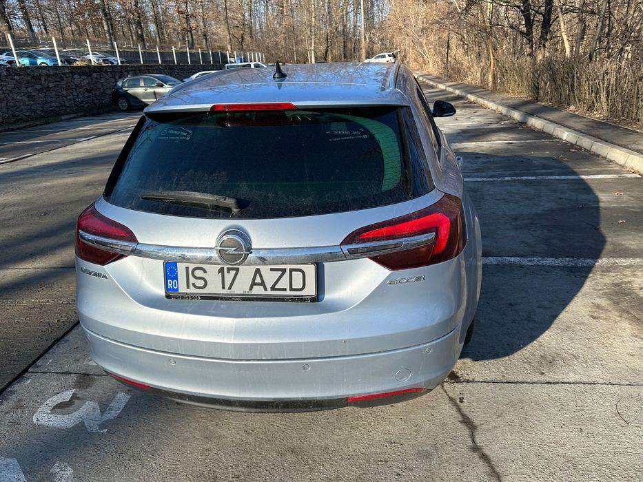 Insignia facelift 2014 2.0 d 4800€ Variante