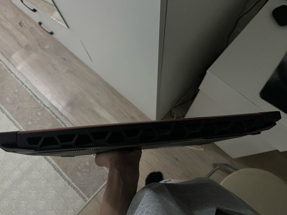 Ноутбук ACER NITRO5 AN515-54