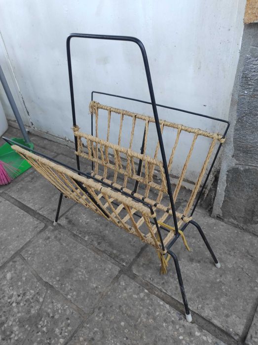 Антикварна нощна лампа