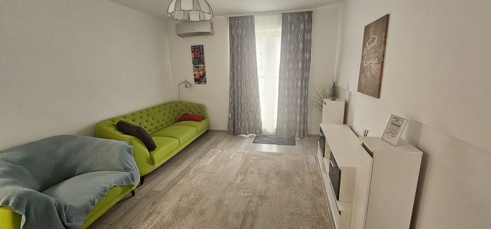 Penthouse 3 camere, Maurer Residence