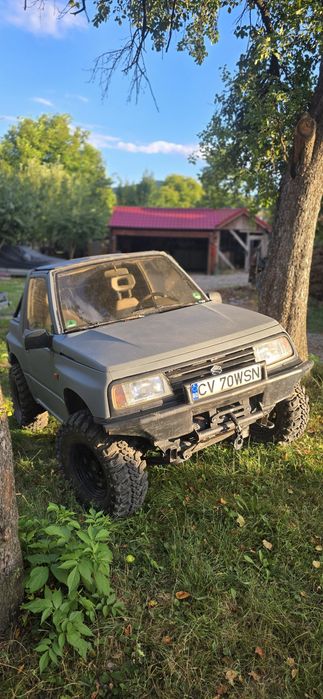 Suzuki Vitara 1.6 8v
