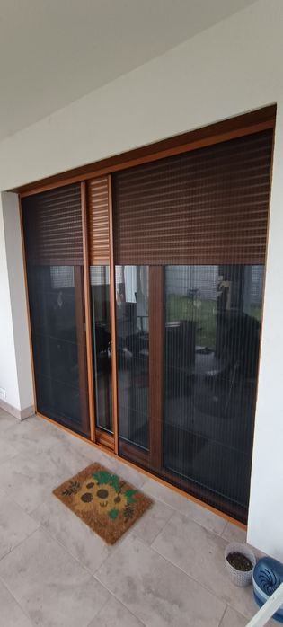 Plase anti-insecte (țânțari)/ Rolete exterioare