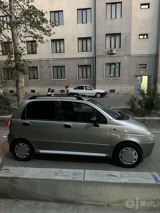 Matiz best kanditsioner sotiladi