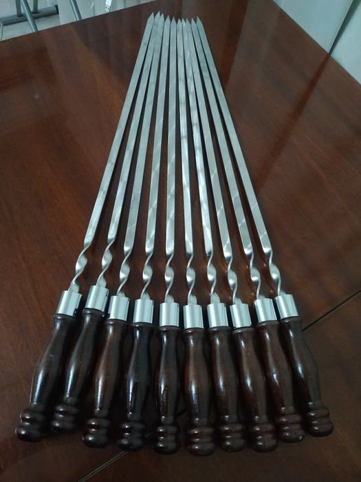 Шашлычные Шампуры кавказские