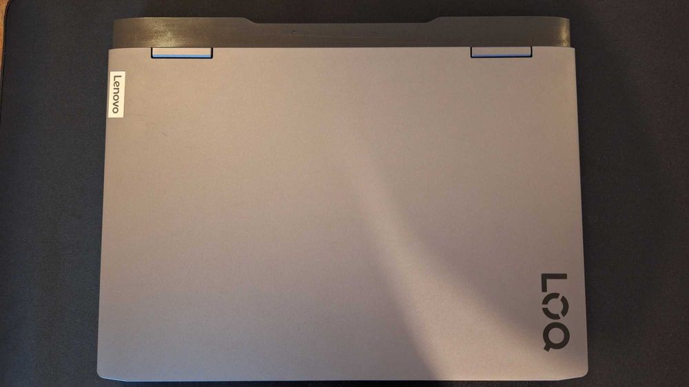 Лаптоп/ Lenovo LOQ/ Ryzen 7640HS/ RTX 4060/ 16GB DDR5 5200/ 512Gb Nvme