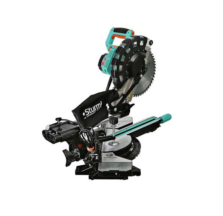 Торцовочная пила, Резка металла, 2 скорости, 2.3Квт,Диск255мм,Наклон45