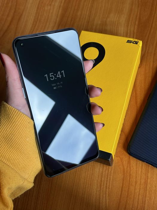 Realme 9 pro plus