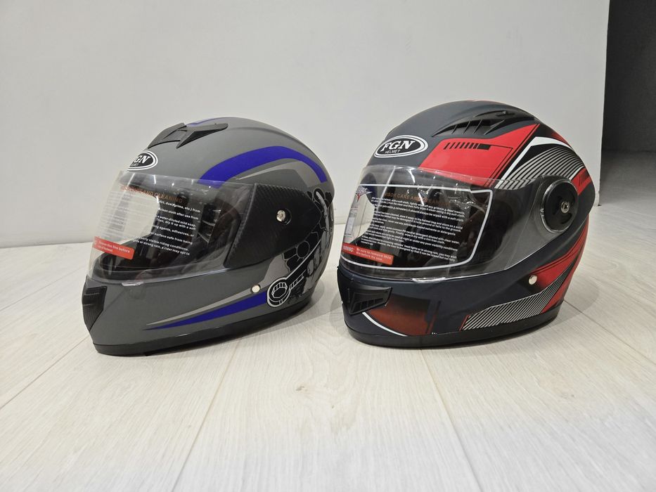 Kaska, каска. Мотошлем