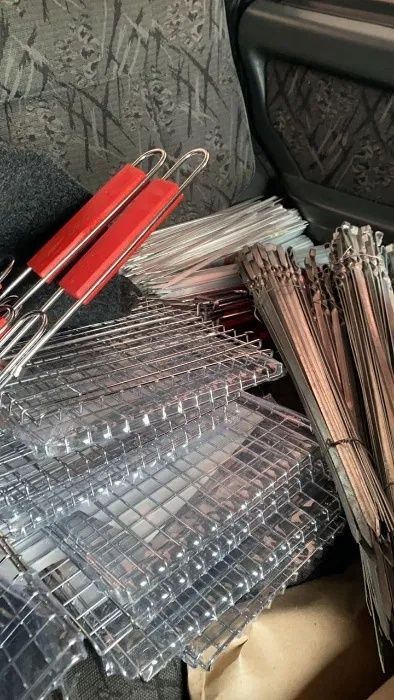 Оптом палочки для шашлыка