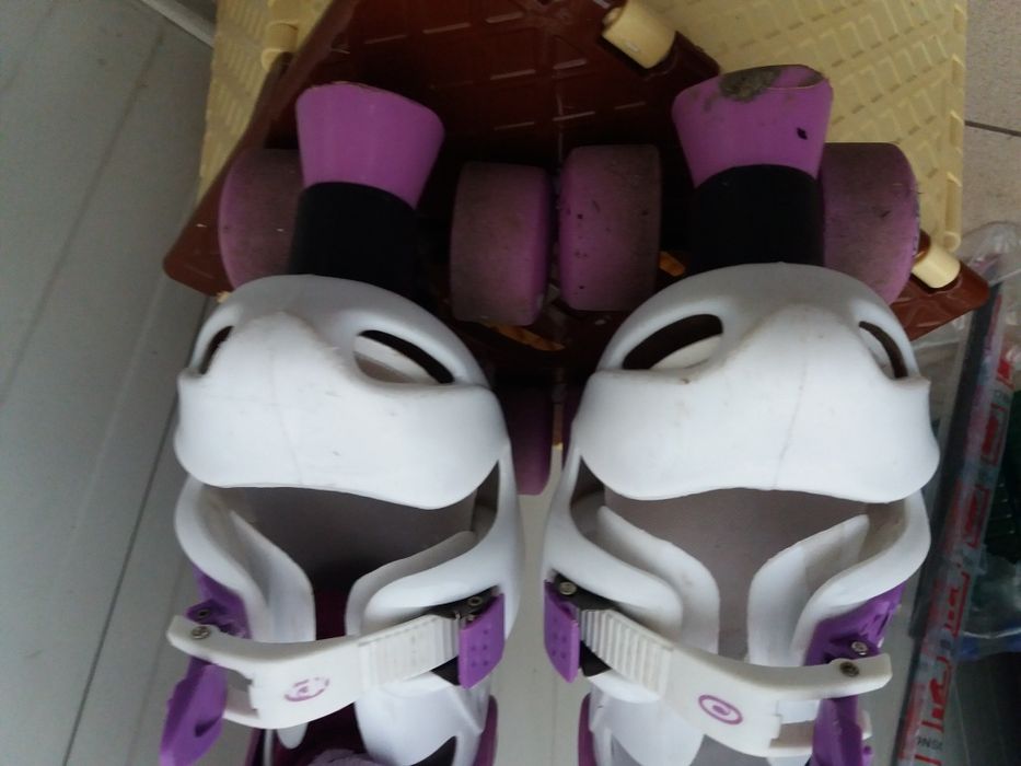 ролкови кънки 37N