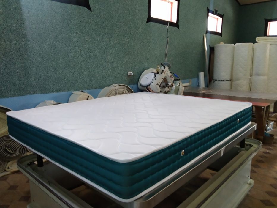 Матрас ортопедический