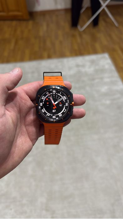 Samsung ultra watch