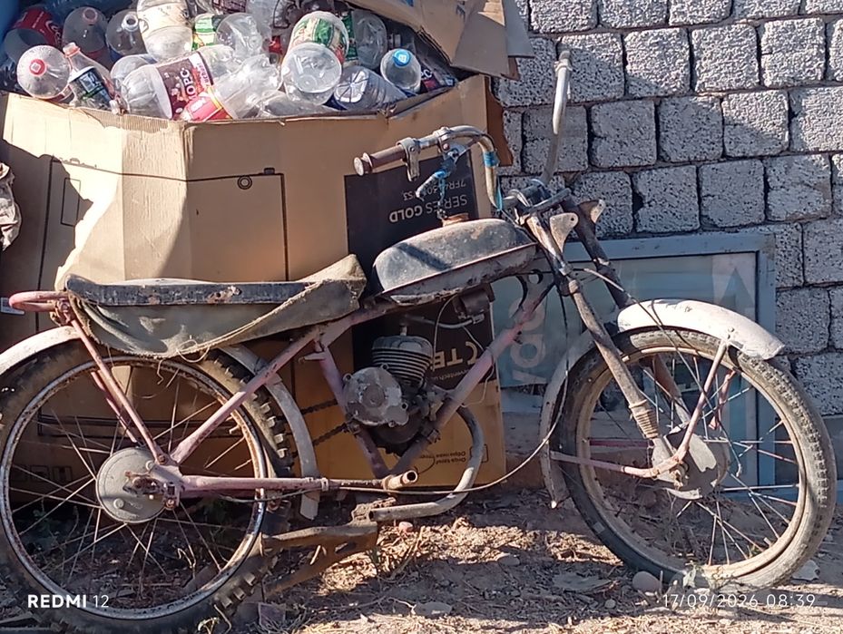 Velomotor f\b proyekt ga