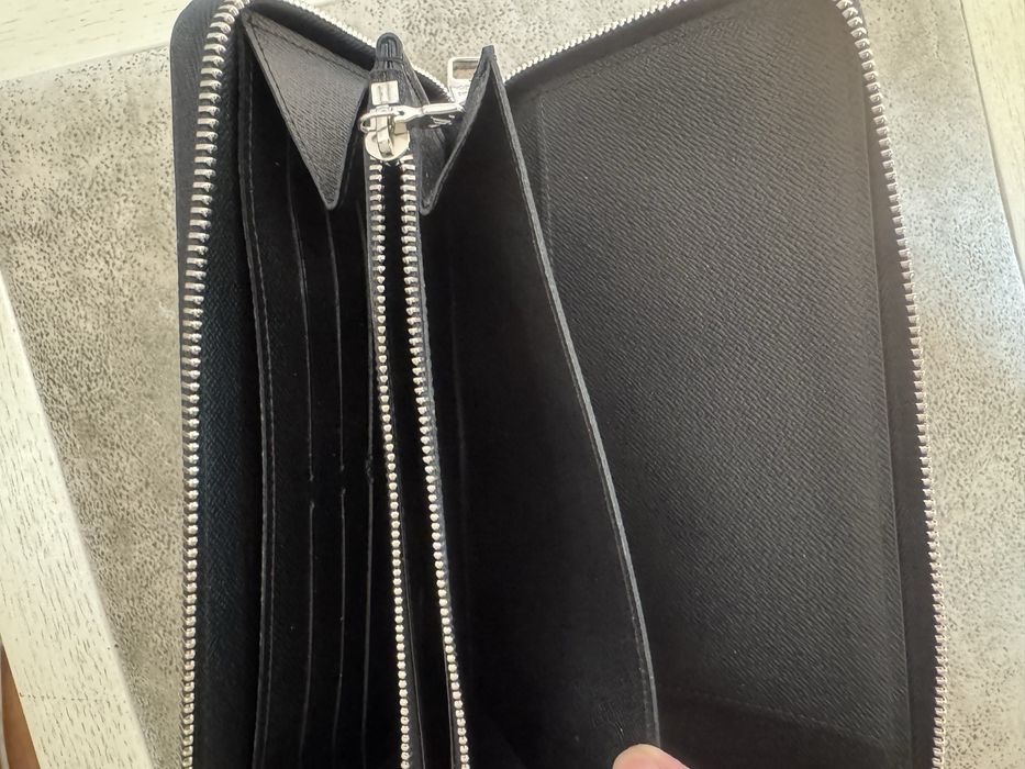 Мужской кошелек LV оригинал