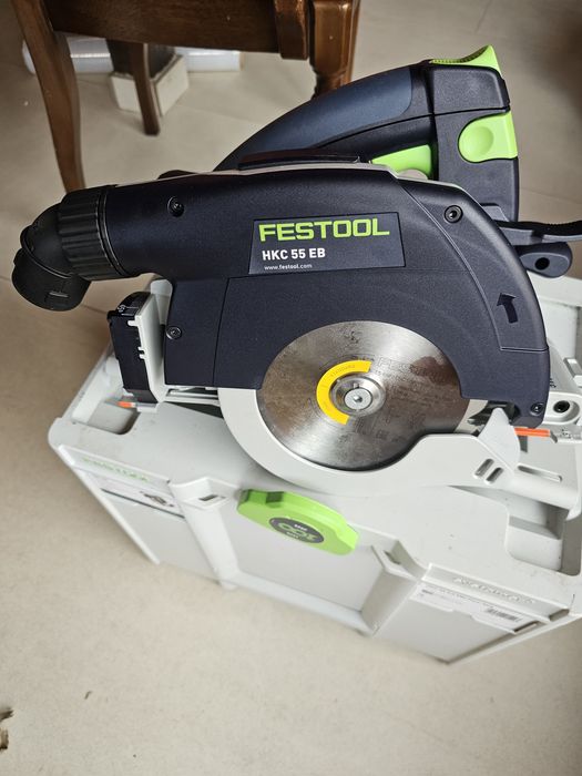 Circular festool HKC 55 5,0 EBI-Plus-SCA