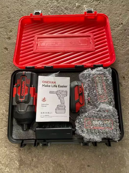 Ударен гайковерт Onevan 2800