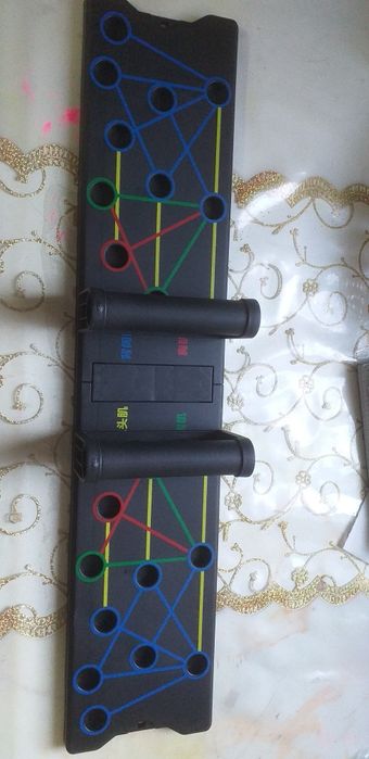 Продам станцию для отжимания от пола