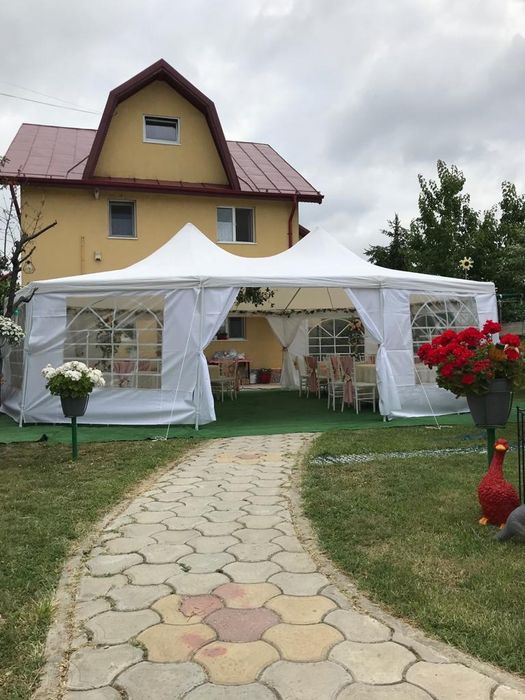 Inchiriez cort ,corturi nunta botez