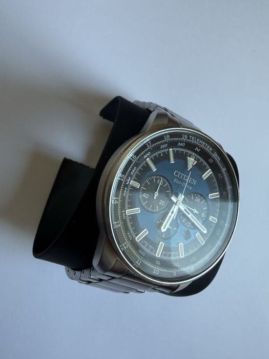 Ceas Citizen Argintiu Eco Dive