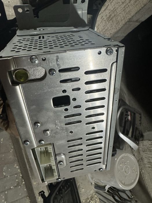 Магнитафон  для Елантры МД кузов