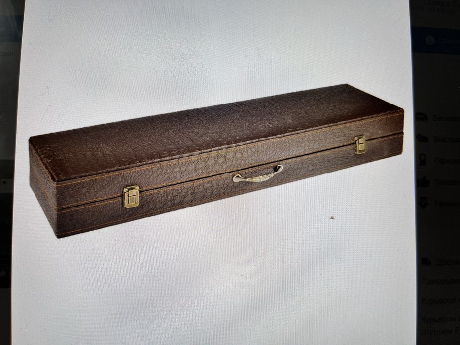 Набор шампуров подарочный