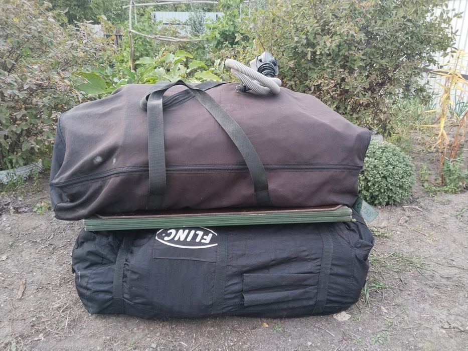 Лодка ПВХ 320м 255