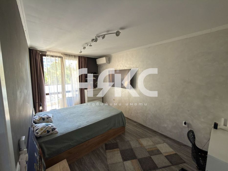 Тристаен обзаведен апартамент в кв. Овча купел 1