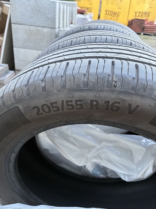 Гуми Continental 205/55/16