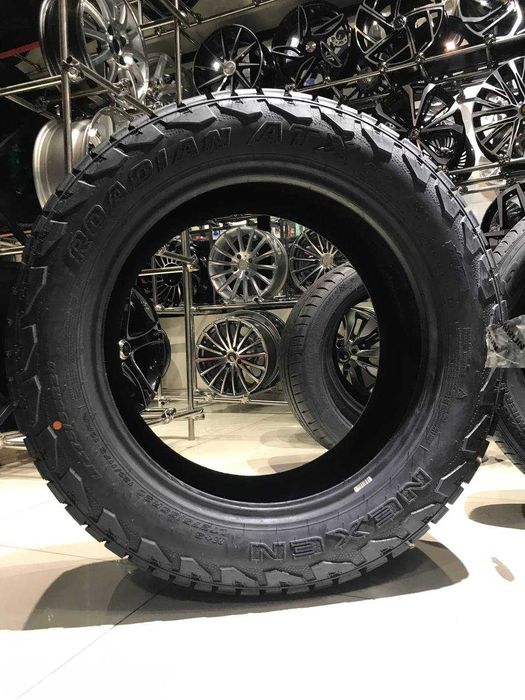Nexen Roadian ATX 275/55/20 10PR 120/117S