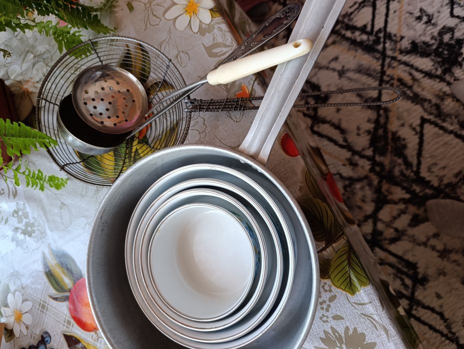 Продаётся кухонная утварь