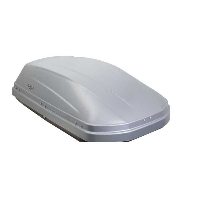 Автобокс (багажник за таван) Perflex - 500л. - сив или черен