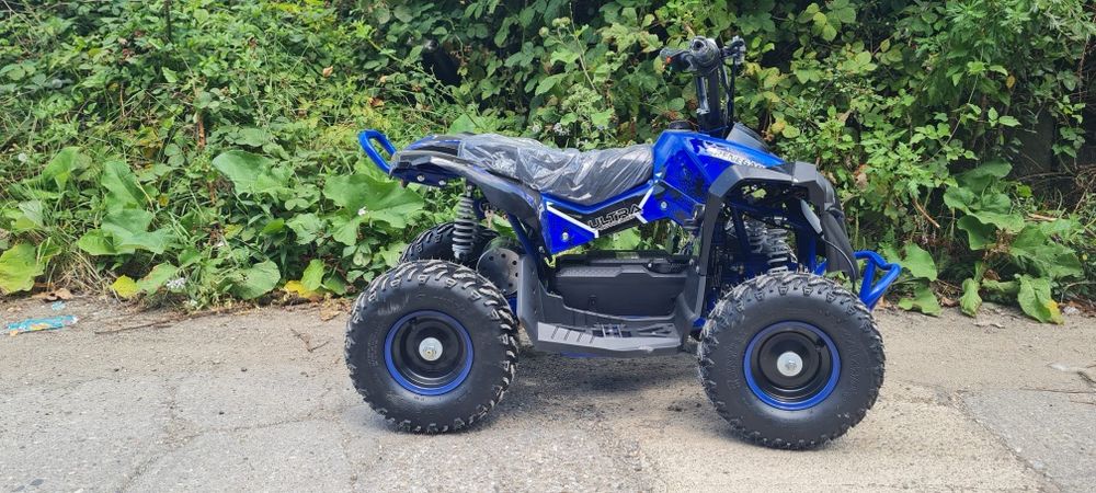 Atv Quad adus din Germania Ultra 1000w 48v roti pe 6 inch viteza regla
