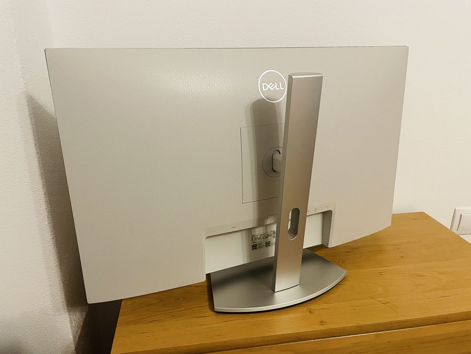 Monitor Editare Grafica - IPS Dell 27'', 4K UHD, 60Hz, 4ms, S2722QC