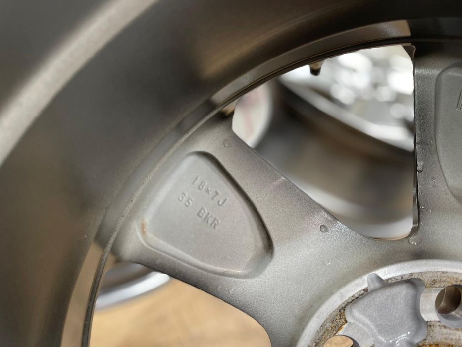 Jante Toyota RAV4 18