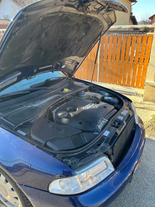 Audi A4 Avant B5.5 1.9TDI AJM