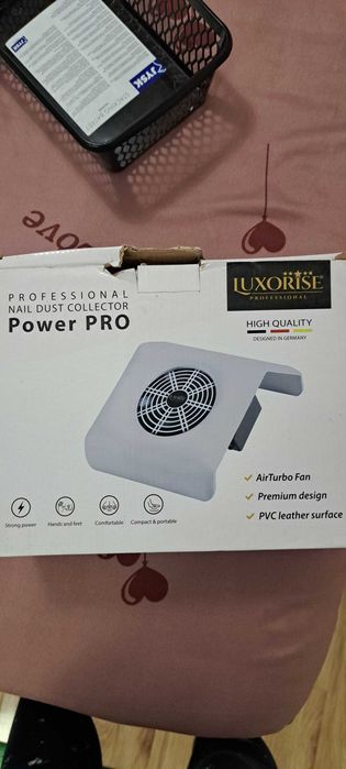 Kit /Accesorii pentru unghii cu gel