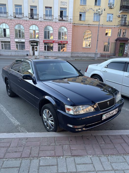 Toyota cresta 1997 2 литр