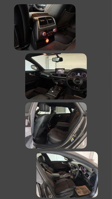 Audi a7 3.0tfsi 310 cai sline 2013