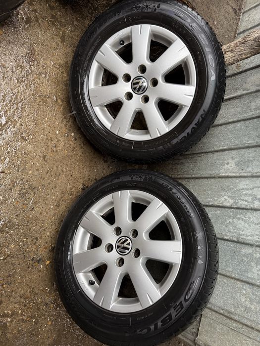 Jante VW 5x112 R15 \ 195/65