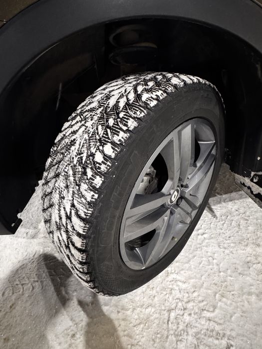 Рено аркана в отличном состоянии