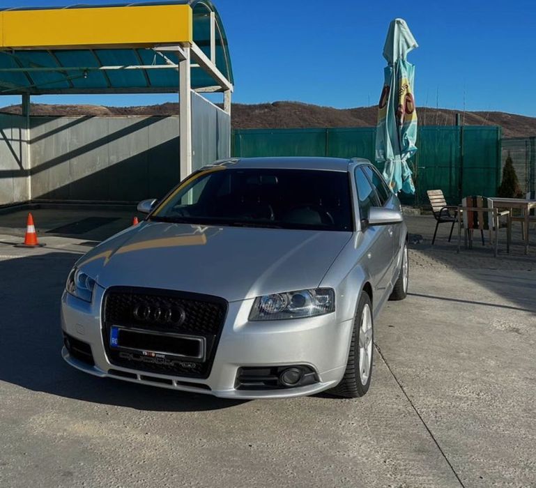 Audi A3/s3 quattro