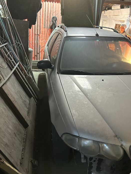 Honda Civic 1998 года