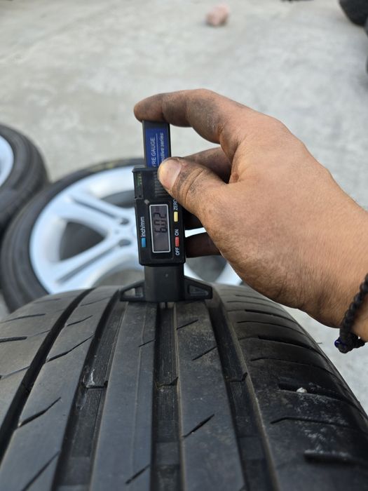 Джанти 17 / 5х112 - Mercedes A, B, CLA, Vito, Viano и др. 5x112